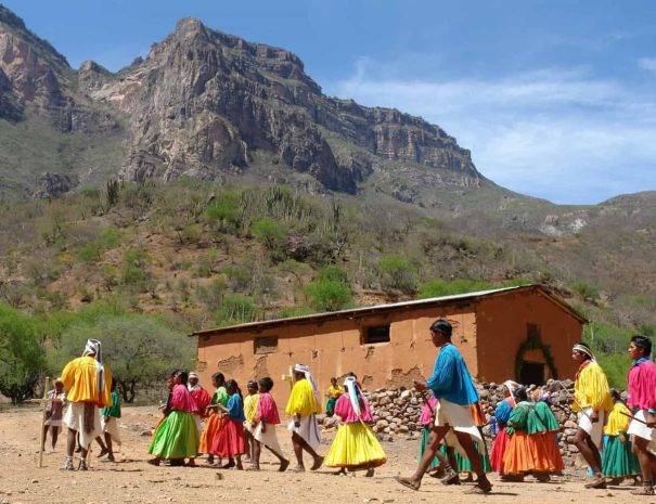 Mexiko Urlaub Tarahumara