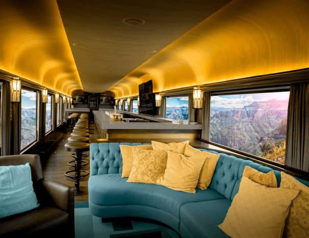 Kupfer Canyon - Chepe Express Zugreise