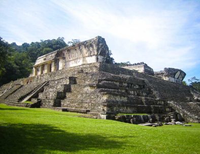 Rundreise Mexiko Mayatempel