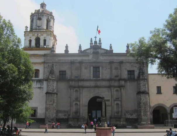 Rundreise Mexiko Kolonialstädte