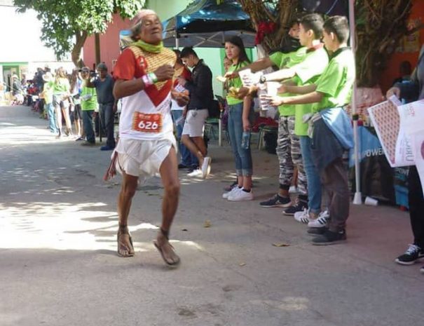 Reise Mexiko Ultramarathon