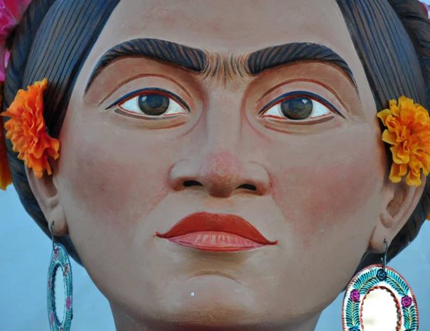 Mexiko Reise Frida Kahlo