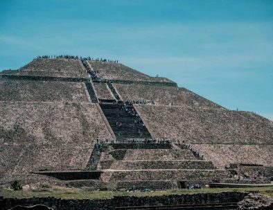 Rundreise Mexiko Ruinen Pyramiden
