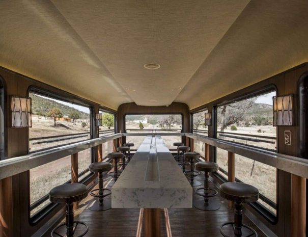 Viaja con el tren Chepe Express