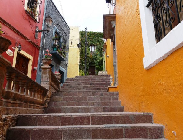 Guanajuato Callejones