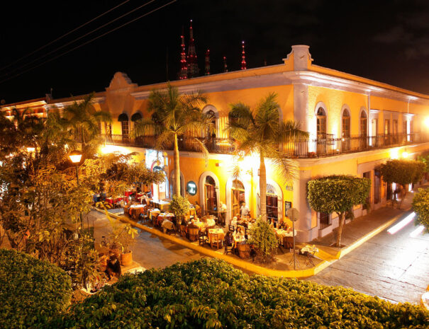 Centro Historico Mazatlan-Amapa tours-