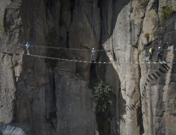 PUENTE COLGANTE-AMAPA TOURS