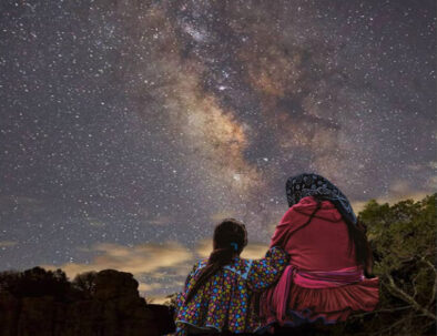 Stargazing Observation Copper Canyon