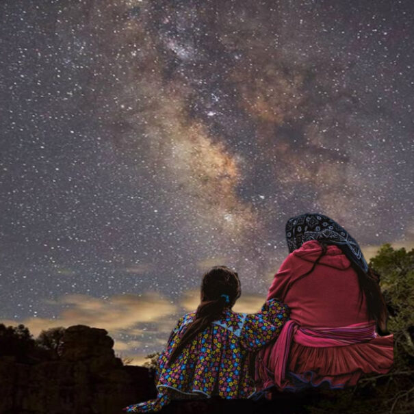 Stargazing Observation Copper Canyon