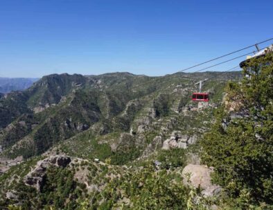 Barrancas del Cobre Kuira. Tour en Chihuahua México