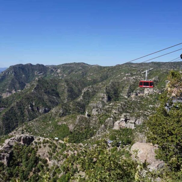 Barrancas del Cobre Kuira. Tour en Chihuahua México