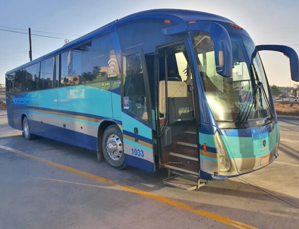 Kaufen Sie Ihre Bustickets nach Chihuahua bei Amapa Tours